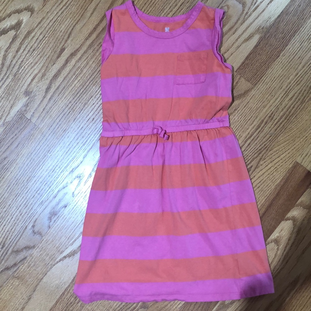 Gap sundress- girls size 10-12 - Picture 2 of 7